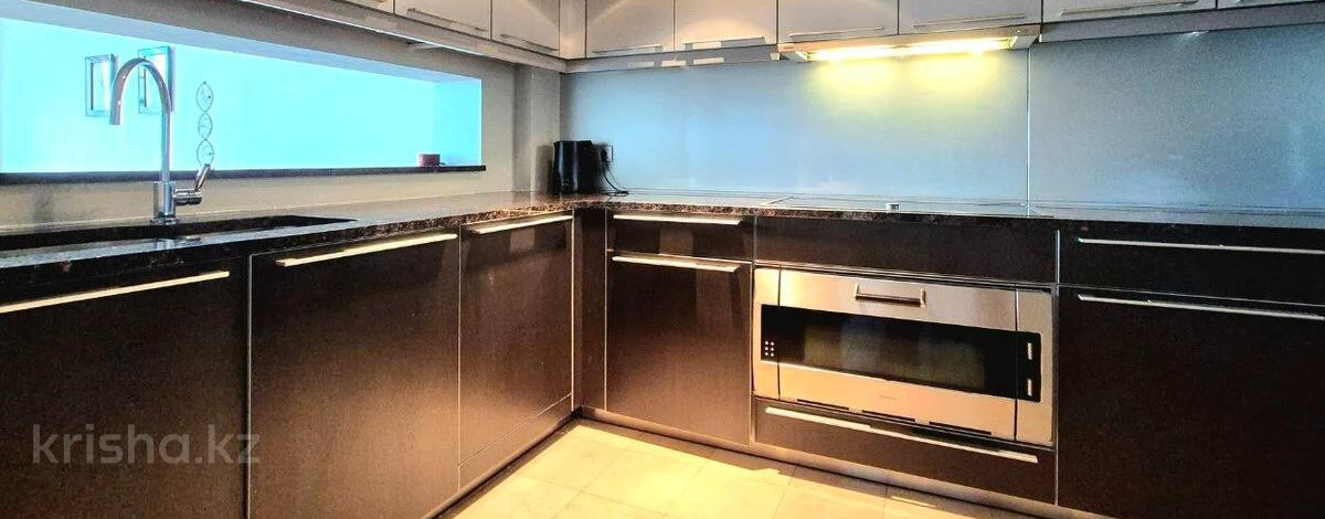 3-комнатная квартира · 125 м² · 13/22 этаж, Аль-Фараби 77/1 — Esentai Mall