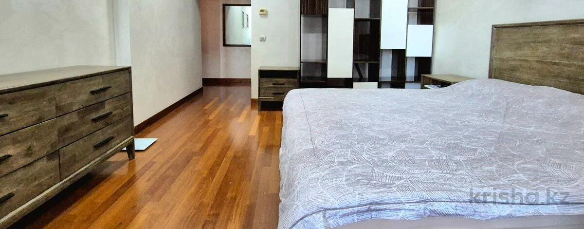 3-комнатная квартира · 125 м² · 13/22 этаж, Аль-Фараби 77/1 — Esentai Mall