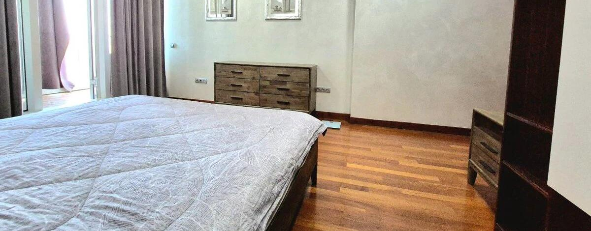 3-комнатная квартира · 125 м² · 13/22 этаж, Аль-Фараби 77/1 — Esentai Mall