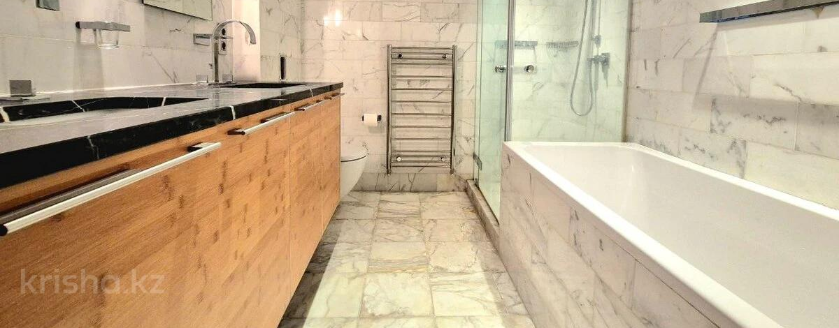 3-комнатная квартира · 125 м² · 13/22 этаж, Аль-Фараби 77/1 — Esentai Mall