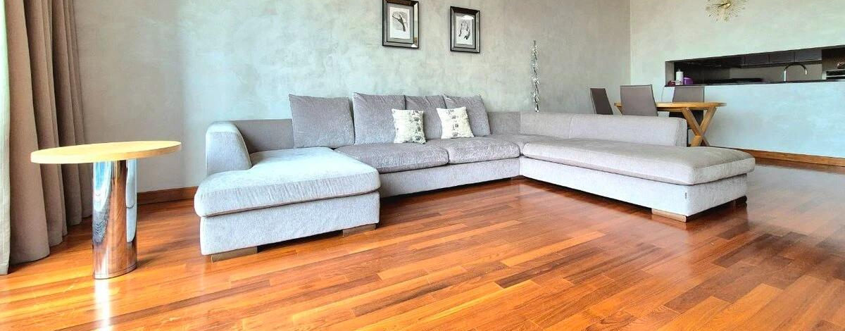 3-комнатная квартира · 125 м² · 13/22 этаж, Аль-Фараби 77/1 — Esentai Mall
