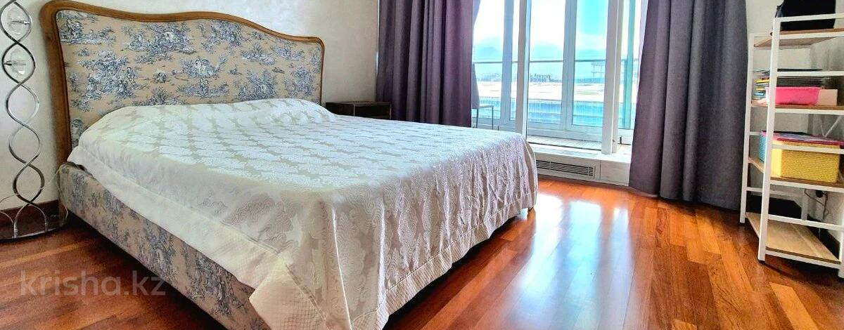 3-комнатная квартира · 125 м² · 13/22 этаж, Аль-Фараби 77/1 — Esentai Mall