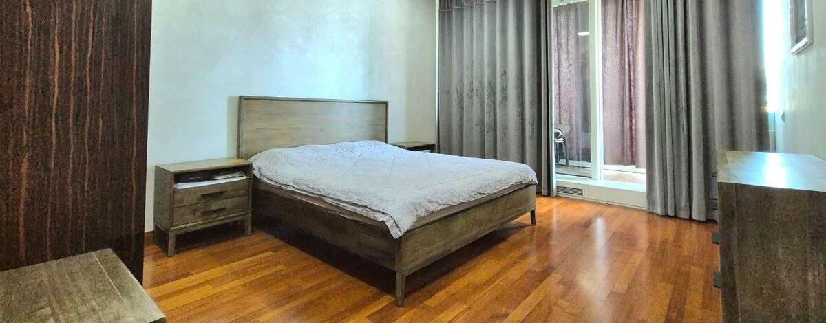 3-комнатная квартира · 125 м² · 13/22 этаж, Аль-Фараби 77/1 — Esentai Mall