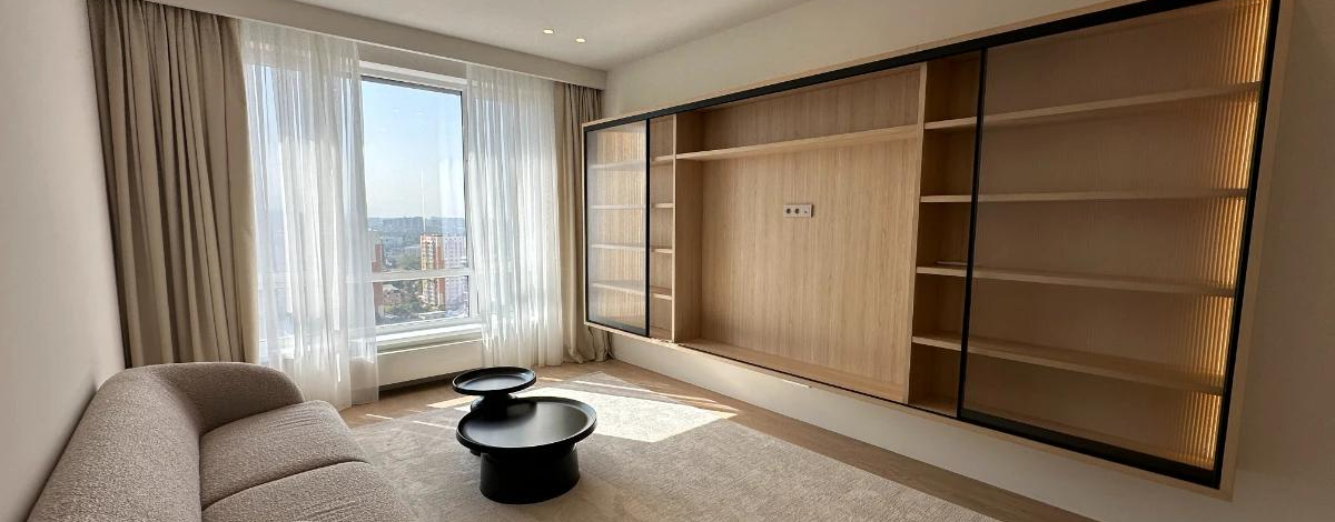 2-комнатная квартира, 61.8 м², 16/19 этаж, Аль-Фараби