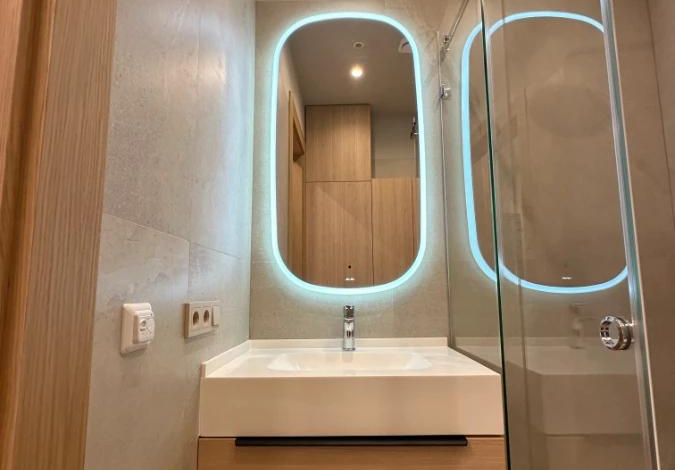 2-комнатная квартира, 61.8 м², 16/19 этаж, Аль-Фараби