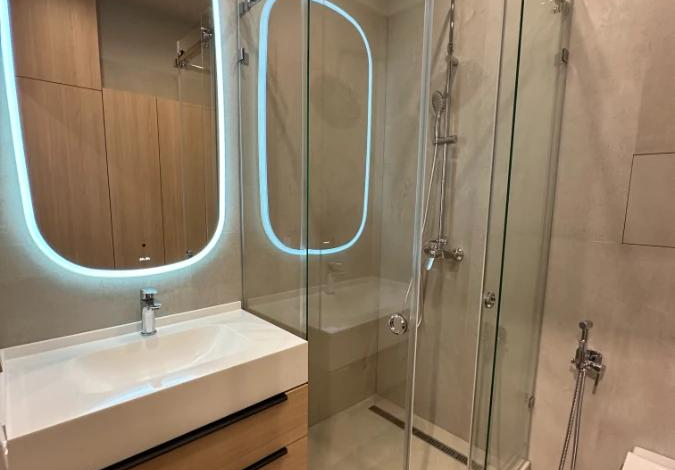 2-комнатная квартира, 61.8 м², 16/19 этаж, Аль-Фараби