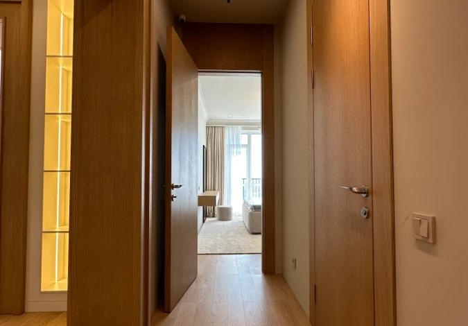 2-комнатная квартира, 61.8 м², 16/19 этаж, Аль-Фараби