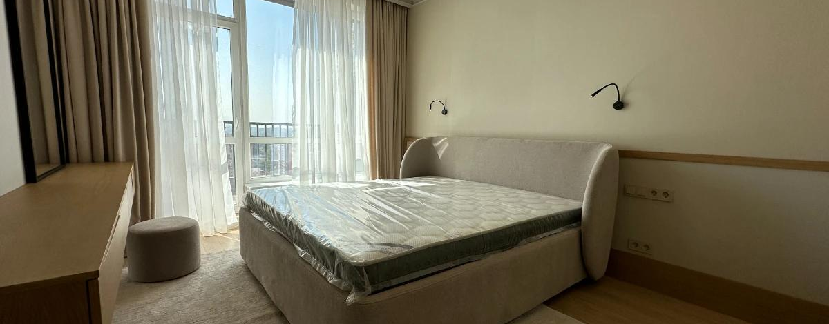 2-комнатная квартира, 61.8 м², 16/19 этаж, Аль-Фараби