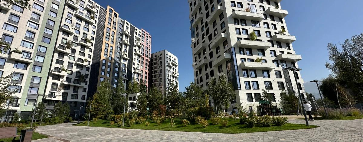 2-комнатная квартира, 61.8 м², 16/19 этаж, Аль-Фараби