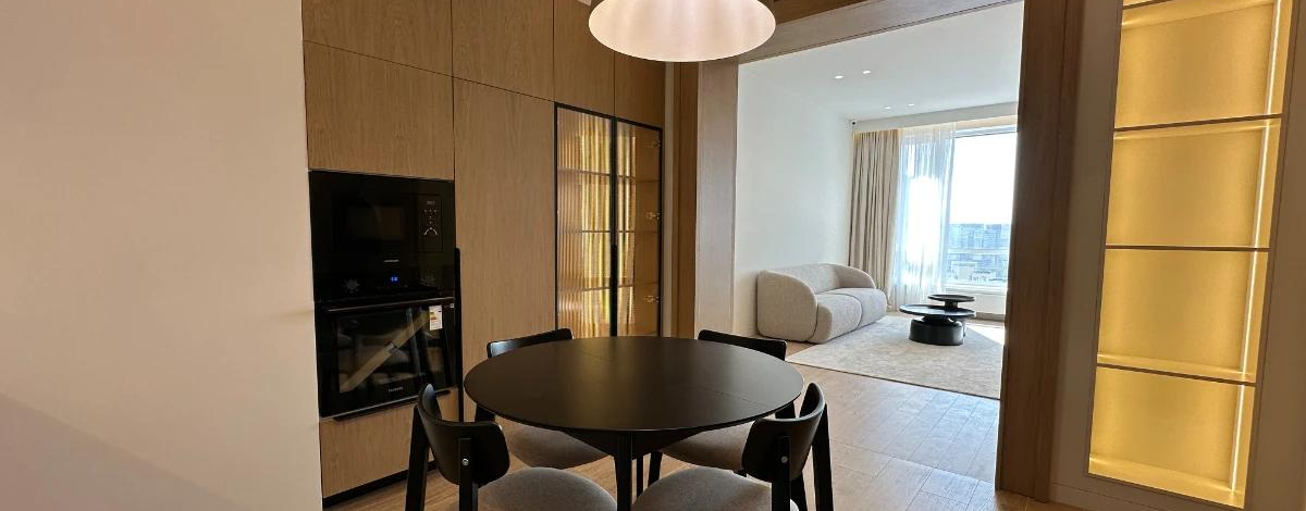 2-комнатная квартира, 61.8 м², 16/19 этаж, Аль-Фараби