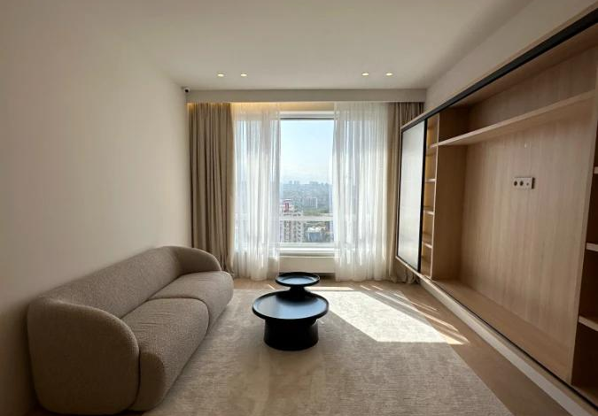 2-комнатная квартира, 61.8 м², 16/19 этаж, Аль-Фараби