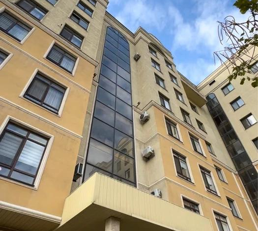 2-комнатная квартира · 116.7 м² · 6/8 этаж, Дулати 201а