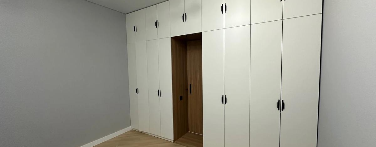 2-комнатная квартира · 116.7 м² · 6/8 этаж, Дулати 201а
