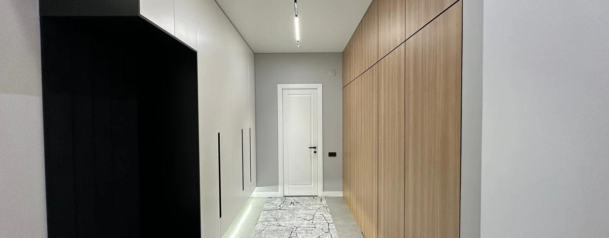 2-комнатная квартира · 116.7 м² · 6/8 этаж, Дулати 201а