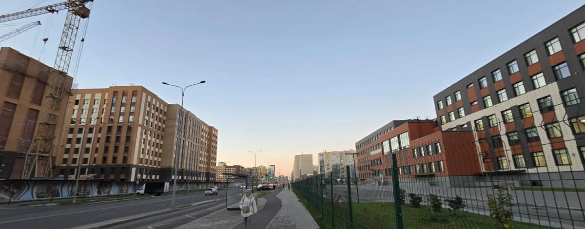 2-комнатная квартира · 50.65 м² · 9/9 этаж, Казыбек би 7/1