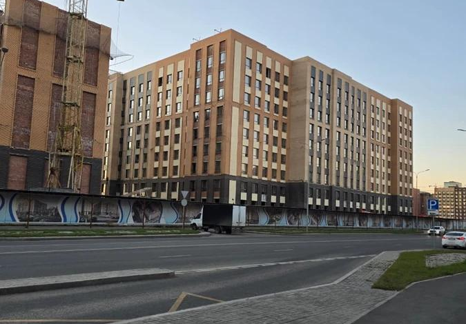 2-комнатная квартира · 50.65 м² · 9/9 этаж, Казыбек би 7/1