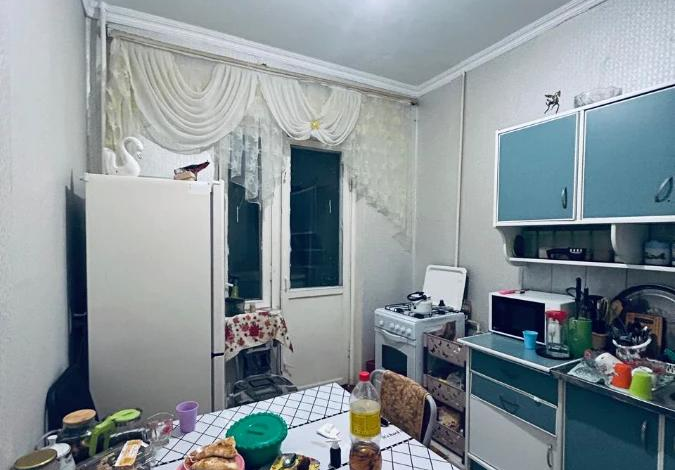 2-комнатная квартира · 54 м² · 4/5 этаж, 8 микрорайон