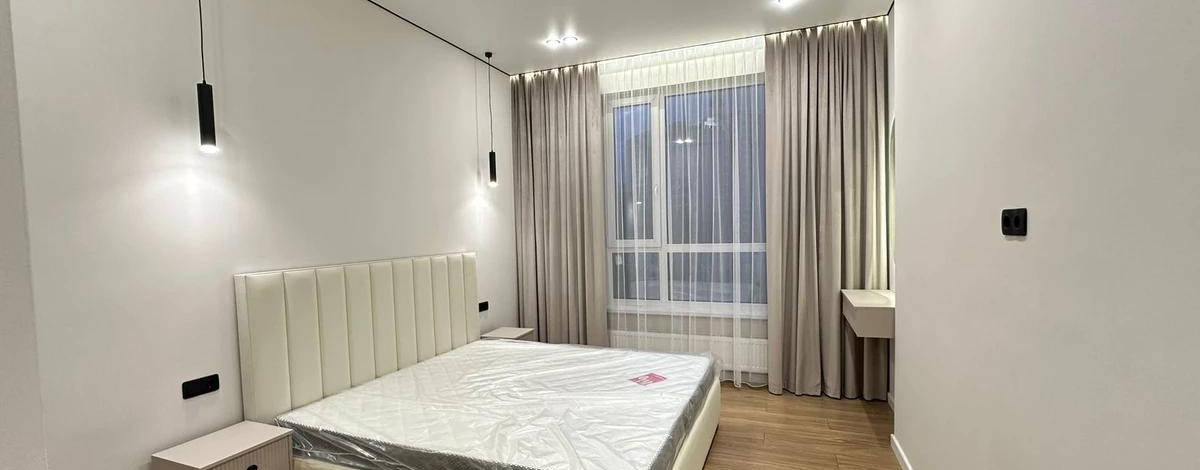 2-комнатная квартира, 70 м², 3/22 этаж, Туран 39а