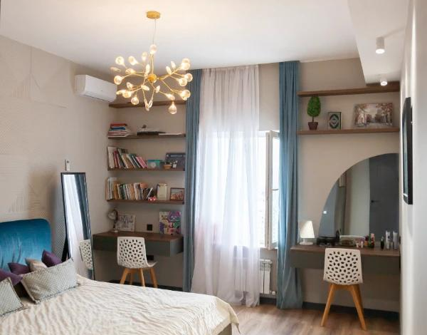 2-комнатная квартира, 80 м², Айманова 140