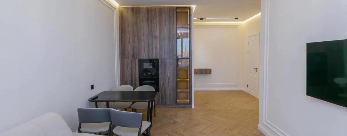 2-комнатная квартира, 45.5 м², 4/9 этаж, Бокейханова