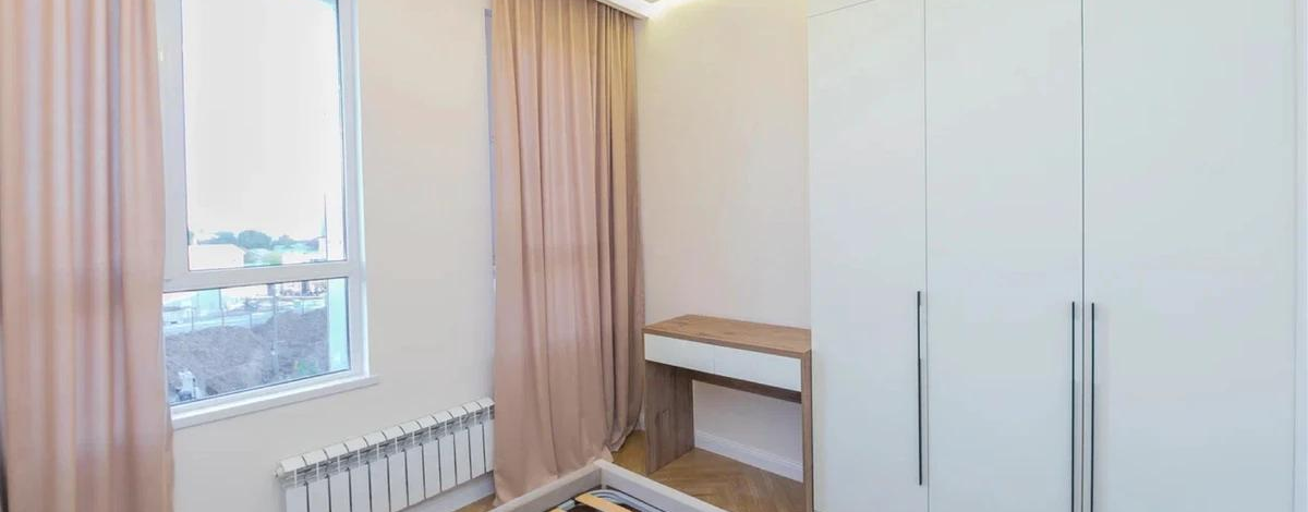 2-комнатная квартира, 45.5 м², 4/9 этаж, Бокейханова