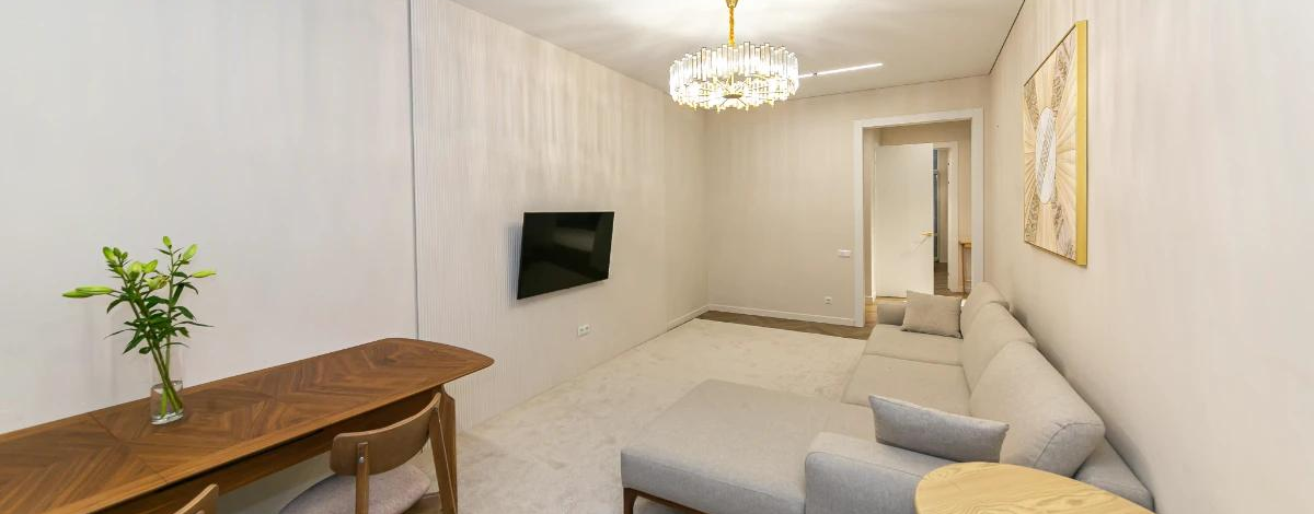 3-комнатная квартира, 100 м², 12/14 этаж, Шығанақ 1 — Кенесары