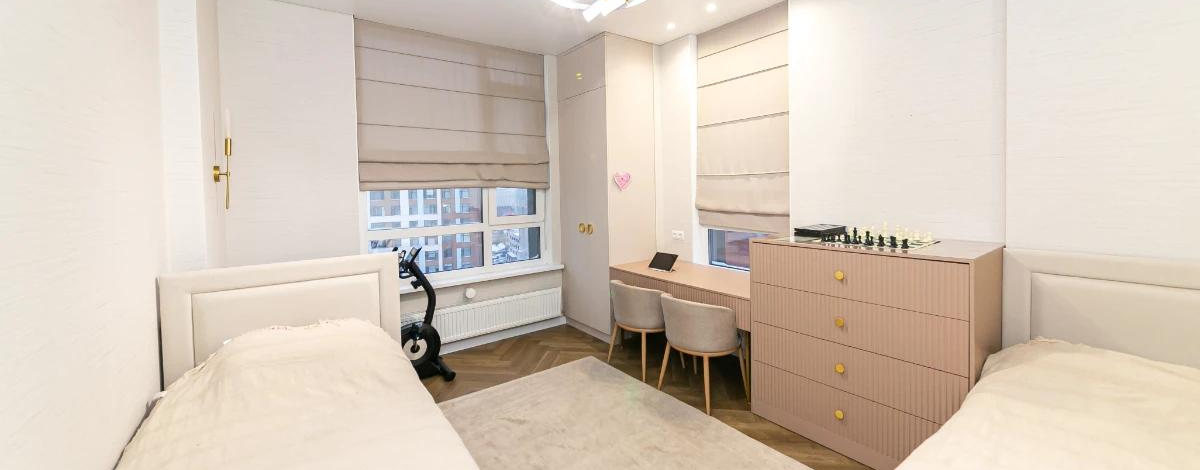 3-комнатная квартира, 100 м², 12/14 этаж, Шығанақ 1 — Кенесары