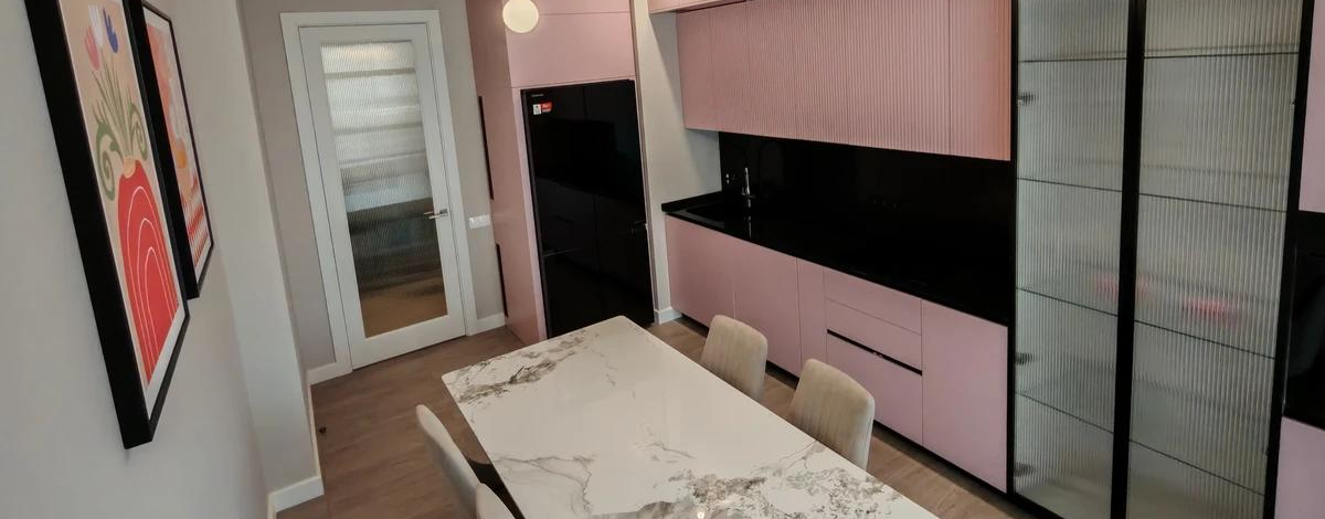 4-комнатная квартира, 127.4 м², 9/22 этаж, Туран 41/1