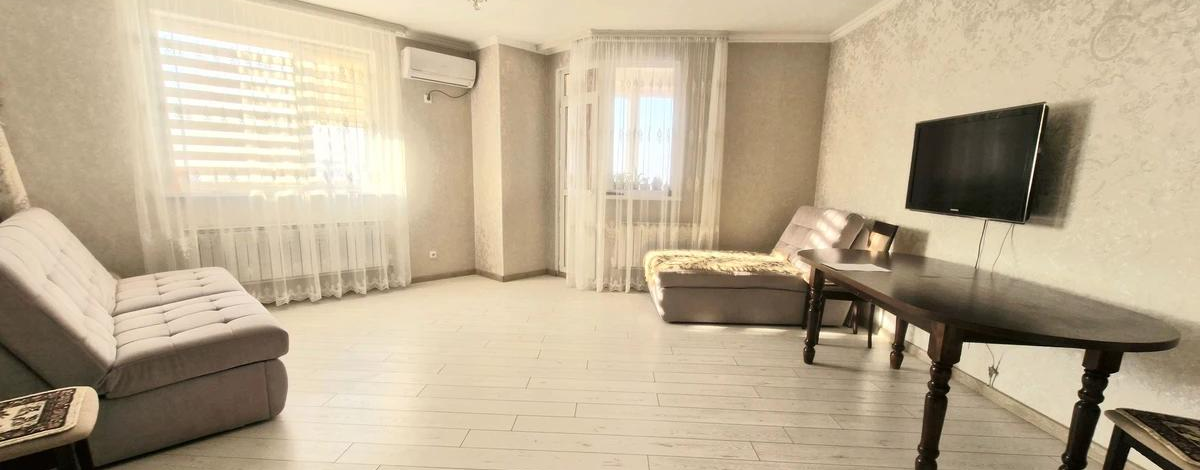 1-комнатная квартира · 56 м² · 12/12 этаж, мкр Таугуль-1, Сулейменова 24а