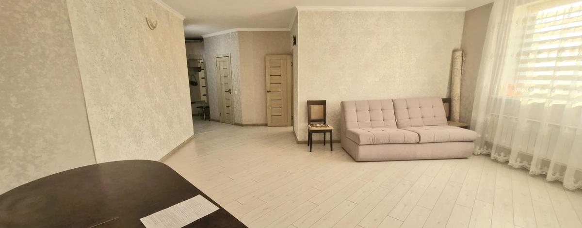 1-комнатная квартира · 56 м² · 12/12 этаж, мкр Таугуль-1, Сулейменова 24а