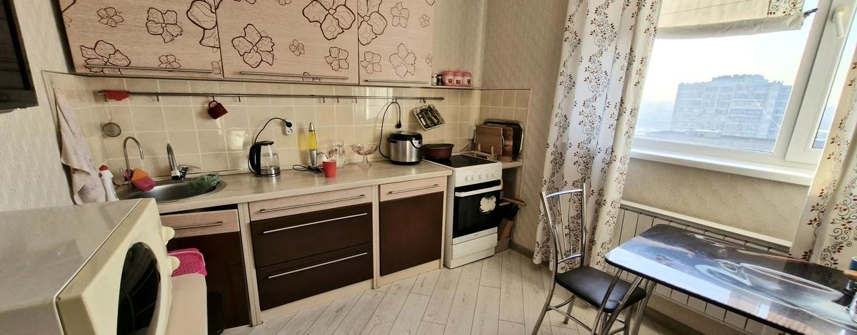 1-комнатная квартира · 56 м² · 12/12 этаж, мкр Таугуль-1, Сулейменова 24а