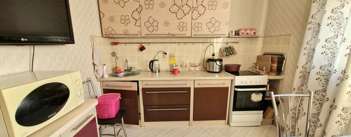 1-комнатная квартира · 56 м² · 12/12 этаж, мкр Таугуль-1, Сулейменова 24а