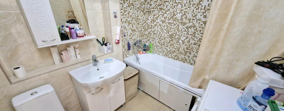 1-комнатная квартира · 56 м² · 12/12 этаж, мкр Таугуль-1, Сулейменова 24а