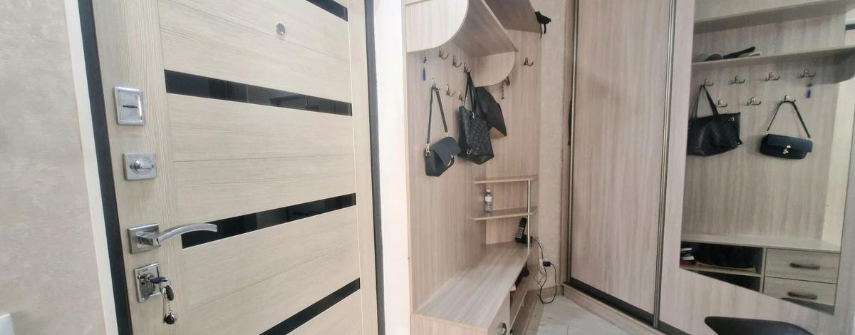 1-комнатная квартира · 56 м² · 12/12 этаж, мкр Таугуль-1, Сулейменова 24а