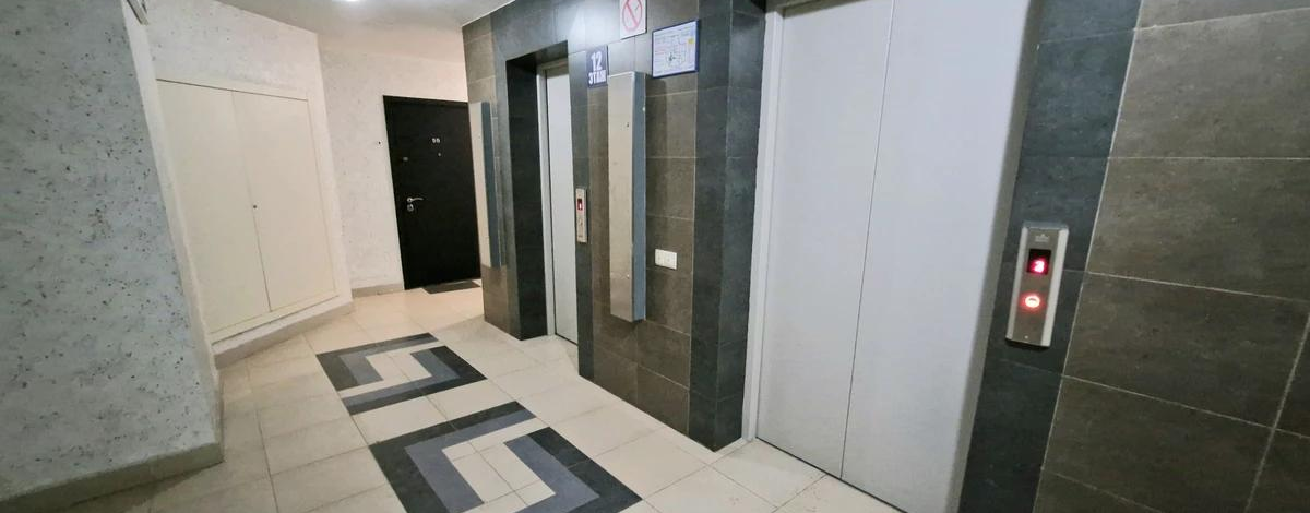 1-комнатная квартира · 56 м² · 12/12 этаж, мкр Таугуль-1, Сулейменова 24а