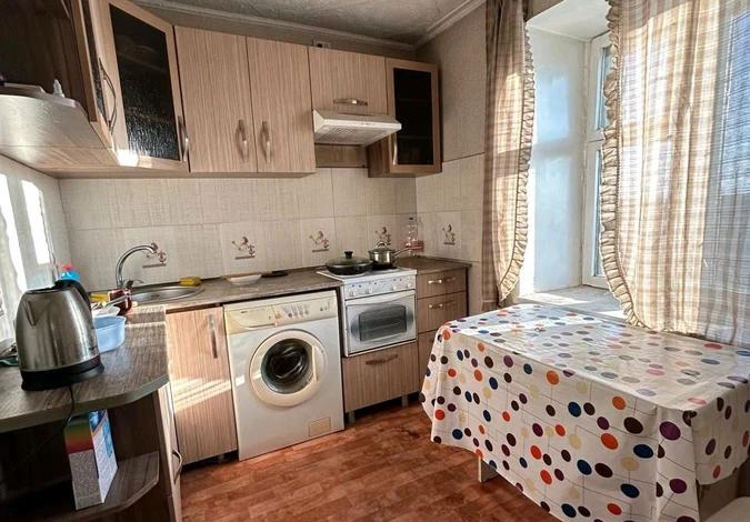 1-комнатная квартира · 33.1 м² · 6/6 этаж, Мухамеджана Тынышпаева 134