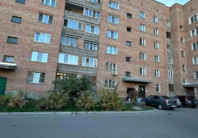1-комнатная квартира · 33.1 м² · 6/6 этаж, Мухамеджана Тынышпаева 134