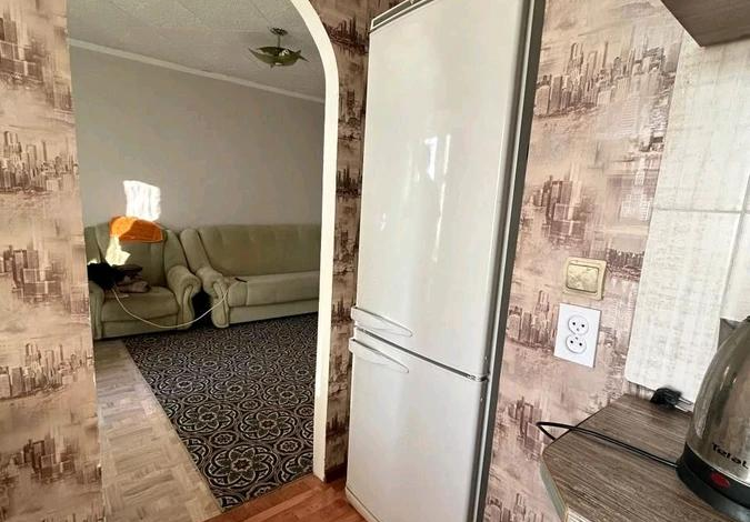 1-комнатная квартира · 33.1 м² · 6/6 этаж, Мухамеджана Тынышпаева 134