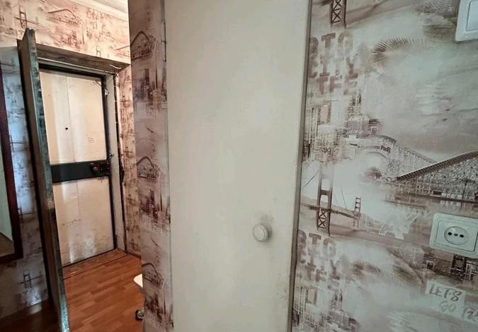 1-комнатная квартира · 33.1 м² · 6/6 этаж, Мухамеджана Тынышпаева 134