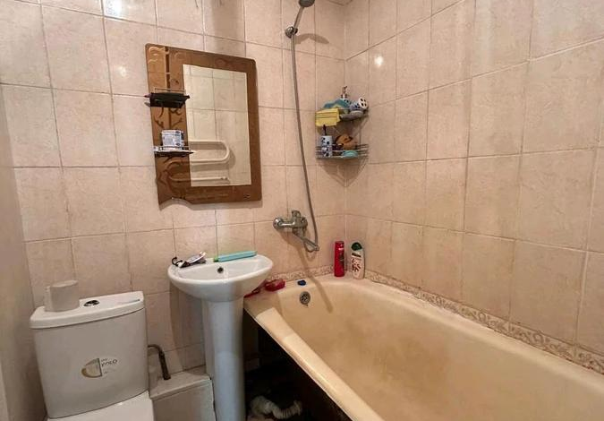 1-комнатная квартира · 33.1 м² · 6/6 этаж, Мухамеджана Тынышпаева 134
