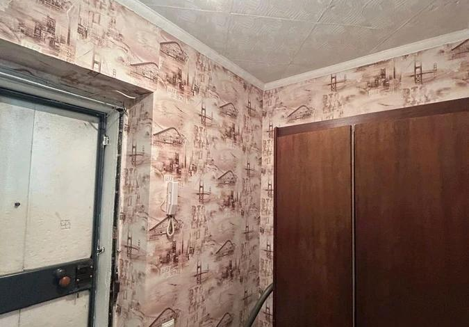 1-комнатная квартира · 33.1 м² · 6/6 этаж, Мухамеджана Тынышпаева 134