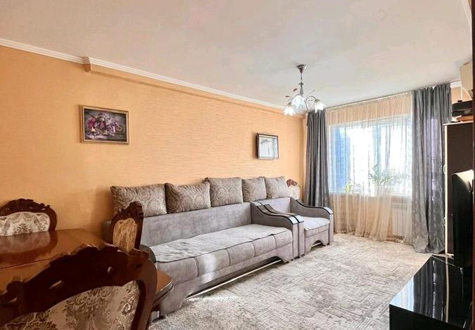 4-комнатная квартира · 85 м² · 4/5 этаж, Жастар 23