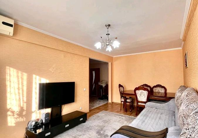 4-комнатная квартира · 85 м² · 4/5 этаж, Жастар 23