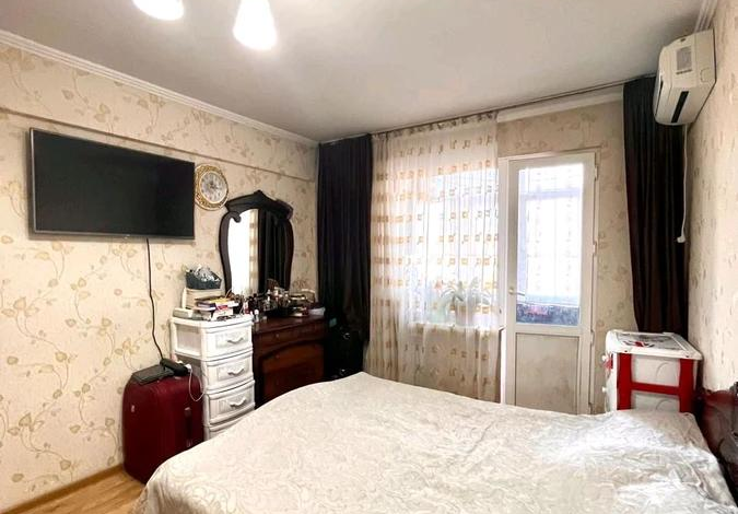 4-комнатная квартира · 85 м² · 4/5 этаж, Жастар 23