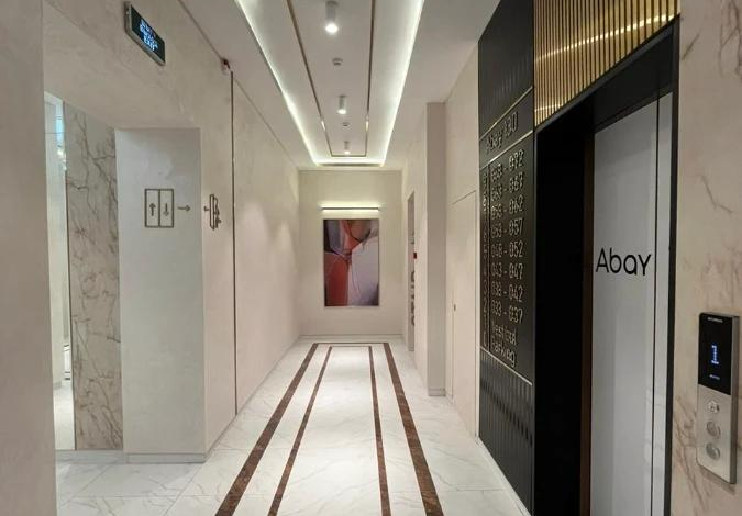 2-комнатная квартира, 83.1 м², 8/9 этаж, Абая 130