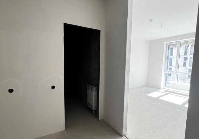 1-комнатная квартира, 49.9 м², 9/9 этаж, Абая 130
