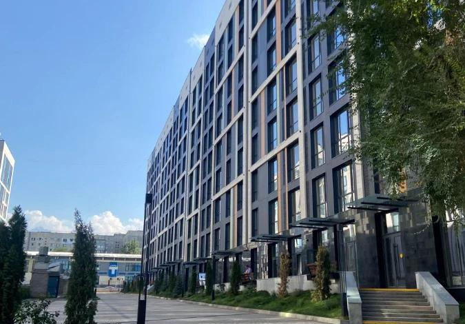 1-комнатная квартира, 49.9 м², 9/9 этаж, Абая 130