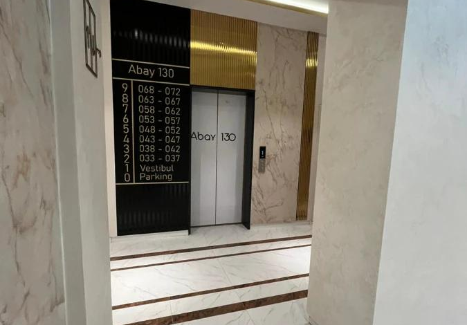 1-комнатная квартира, 49.9 м², 9/9 этаж, Абая 130