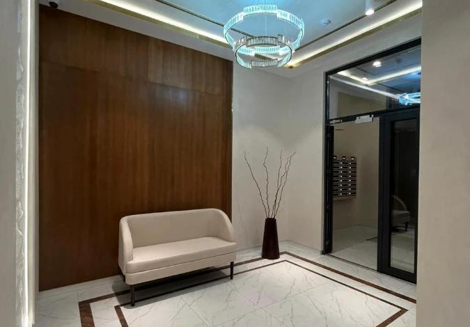 1-комнатная квартира, 49.9 м², 9/9 этаж, Абая 130