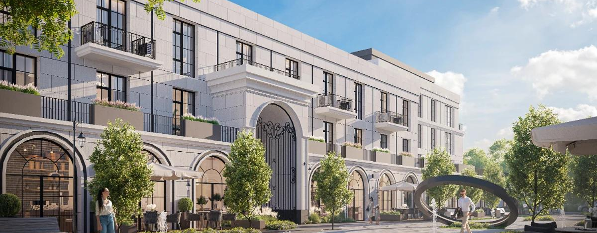 3-комнатная квартира, 111.3 м², 2/4 этаж, мкр. Таусамалы 49/1